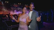 Steffi Brungs und Norman Langen