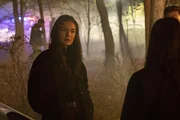 Alexa Davalos als Special Agent Kristin Gaines