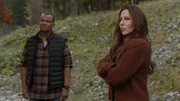 Wer treibt sein Unwesen auf der einsamen Alm? Katja Baumann (Simone Thomalla) will es gemeinsam mit Louis Keita (Nikolaus Okonkwo) herausfinden.