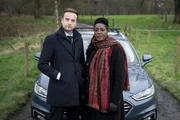 Neuer Fall f&uuml;r das Dreamteam Ellis (Sharon D. Clarke) und Harper (Andrew Gower).