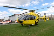 Der Helikopter Christoph 5