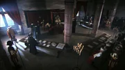 Beim Reichstag zu Worms bekam Martin Luther die Gelegenheit seine 95 Thesen zu widerrufen, aber er dachte gar nicht daran und spaltete so letztlich die christliche Kirche.
