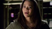 Die Mutter des Toten, Tamara Semple (Michole Briana White) bereut es, ihr Kind den Pflegeeltern gegeben zu haben.