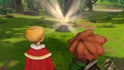 Prinz John und Robin Hood gelangen zeitgleich an den Ort, an dem sich Excalibur, das legendäre Schwert der Könige, befindet.