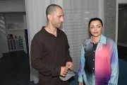Emily (Anne Menden) und Tobias (Jan Kittmann) könnten sich langsam versöhnen...