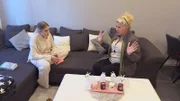 Silvia beschäftigt auch noch eine andere Sorge: Ihre zweitjüngste Tochter Estefania...