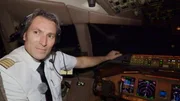 Flugkapitän Claudio Endrizzi.