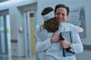 Dr. Richard Miller (Scott Wolf) +++ Die Verwendung des sendungsbezogenen Materials ist nur mit dem Hinweis und Verlinkung auf RTL+ gestattet.