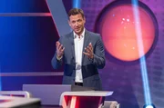 Moderator und Gastgeber Florian Weber freut sich auf spannende Fragen und lustige Antworten bei "Meister des Alltags" – dem Wissensquiz mit Aha-Effekt und cleveren Tipps für den Alltag.
