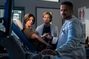 (v.l.n.r.) Ramona Zergiebel (Camilla Renschke); Mikko Rantala (Luan Gummich); Matteo Moreau (Mike Adler)