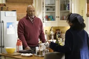 Dr. Richard Webber und Dr. Maggie Pierce.