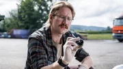 „Spusi“-Kollege Bernd Kofler (Christoph Kohlbacher) findet Hinweise.