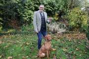 Rueger und Graeme