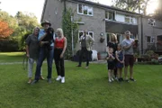 Three generations of the same family all trying to live in perfect harmony, but something is disturbing the peace – two dogs at war. Will Master dog trainer Graeme Hall be able to get these arch enemies to call a truce?