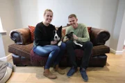 Master dog trainer Graeme Hall meets a Border Collie called Thor, who has been obsessed with his own reflection since owners Kirsty & Rory brought home another dog, Loki.