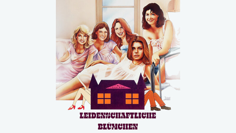 Leidenschaftliche Blümchen (D, 1977)