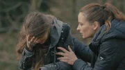 Daniela Stamm (r.)