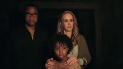 (v.l.n.r.) Matt Miller TV (Cuba Gooding jr.); Shelby Miller TV (Sarah Paulson); Flora Harris TV (Saniyya Sidney)