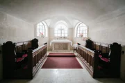 Kleine Kirche im Schloss Artstetten