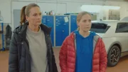 Daniela Stamm (l.); Charlotte Fuchs (r.)