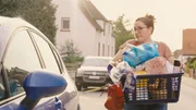 Martina ist gerade aufs Land gezogen.