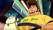 Oh nein, an Tito`s Tacostand wird ein Baby vergessen! Selbstverständlich rast Tito der Mutter des Babys sofort hinterher.