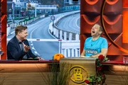 Martin Klempnow, Mario Barth (r.)