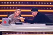 ChrisTine Urspruch (l.); Smudo (r.)