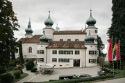 Schloss Artstetten in Niederösterreich