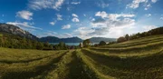 Panorama Steinbach am Attersee