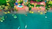 Karibik-Feeling in Tansania: Der Tanganyika-See ist mit 673 Kilometern der längste Süßwassersee der Welt, bis zu 1 470 Meter tief. Das Wasser: kristallklar.