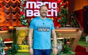 Gastgeber Mario Barth