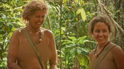 L-R: Trish Bulinsky und Jennifer Taylor
