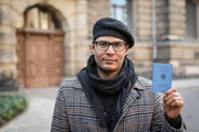 Für Moussa ist es wichtig, dass seine Staatenlosigkeit offiziell anerkannt wird.