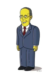 Besucht Springfield: Rudy Giuliani ...