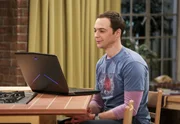 Die Beziehung von Sheldon und Amy wird auf die Probe gestellt, als diese für ein Sommerstipendium an die Princeton Universität geht ...