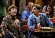 Raj überredet Howard, mit ihm in eine Bar zu gehen und Cricket anzuschauen, während Sheldon sich heimlich an Berts Geologieprojekt beteiligt ... Raj überredet Howard, mit ihm in eine Bar zu gehen und Cricket anzuschauen, während Sheldon sich heimlich an Berts Geologieprojekt beteiligt ...