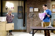 W&auml;hrend Penny (Kaley Cuoco) ein Treffen mit Bill Gates hat, macht Sheldon (Jim Parsons) das Ph&auml;nomen Aprilscherz zu schaffen ...