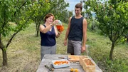 Zu Tisch Mähren – Tschechische Republik Die Familie Ilčíková kocht gemeinsam