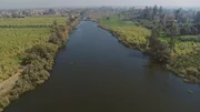 Der Nil war die Lebensader des Alten Ägyptens. An seinen Ufern ist das Land fruchtbar, dank seiner jährlichen Überschwemmungen. Als diese vor über 4.200 Jahren ausblieben, kam es zu Hungersnöten und politischer Instabilität.