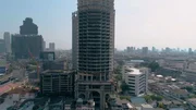 Betreten auf eigene Gefahr: Der als verflucht geltende, verfallene Wolkenkratzer von Bangkok ist heute ein Ort abergl&auml;ubischer Schauergeschichten.