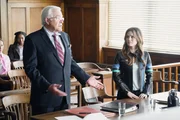 Sam Swift (Rachel Bilson), Melvin Selwin (Ken Camroux-Taylor)