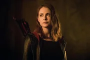 Thea Queen (Willa Holland)