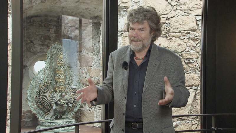 Wo die Götter wohnen – Die Bergmuseen von Reinhold Messner (A, 2012)