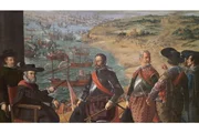 Die Malerei und das Meer - Francisco de Zurbarán