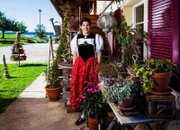 Landfrauenküche - Christa Krähenbühl, Oberhünigen BE Folge 5 Christa Krähenbühl aus Oberhünigen Bern