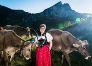 Landfrauenküche - Sonja Schilt, Iseltwald BE Folge 3 Sonja Schilt aus Iseltwald BE
