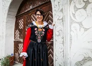 SRF bi de Lüt Landfrauenküche - Nina Padrun, Lavin GR Folge 7 Nina Padrun aus Lavin GR