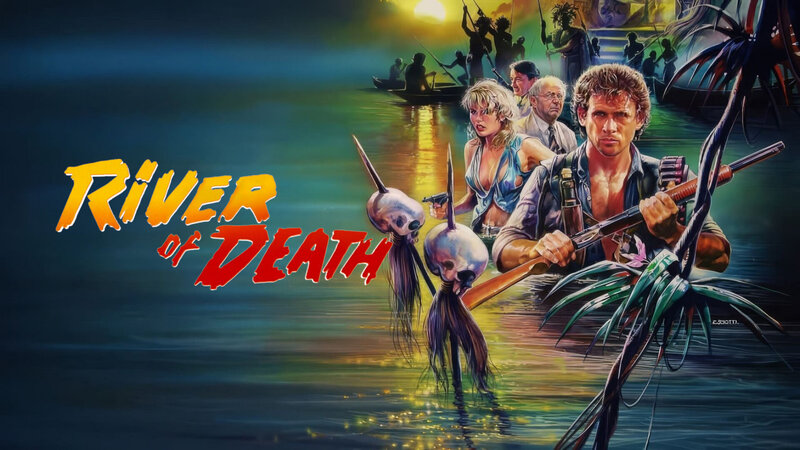 River of Death - Fluss des Grauens (USA, 1989)