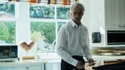 John Hamilton is in the kitchen.